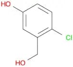 4-Chloro-3-(hydroxymethyl)phenol