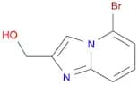 (5-Bromo-imidazo[1,2-a]pyridin-2-yl)methanol