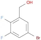 (5-Bromo-2,3-difluorophenyl)methanol