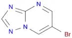 6-bromo[1,2,4]triazolo[1,5-a]pyrimidine