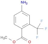 Methyl 4-amino-2-(trifluoromethyl)benzoate