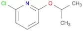 Pyridine,2-chloro-6-(1-methylethoxy)-