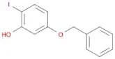 5-(Benzyloxy)-2-iodophenol