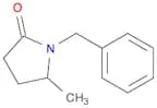 1-Benzyl-5-methylpyrrolidin-2-one