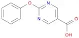 2-Phenoxy-pyriMidine-5-carboxylic acid