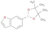 2-(Benzofuran-6-yl)-4,4,5,5-tetramethyl-1,3,2-dioxaborolane