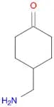 4-(Aminomethyl)cyclohexanone hydrochloride