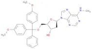 5'-O-DMT-N6-methyl-2'-deoxyadenosine