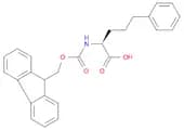 Fmoc-L-2-amino-5-phenyl-pentanoic acid