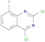 2,4-Dichloro-8-fluoroquinazoline