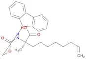 (R)-N-Fmoc-2-(7-octenyl)Alanine