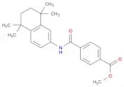 Methyl 4-((5,5,8,8-tetramethyl-5,6,7,8-tetrahydronaphthalen-2-yl)carbamoyl)benzoate