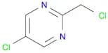 5-Chloro-2-(chloromethyl)pyrimidine