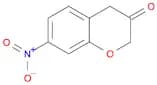 7-Nitrochroman-3-one