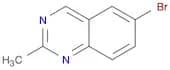 6-Bromo-2-methylquinazoline
