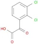 (2,3-DICHLOROPHENYL)OXOPHENYLACETIC ACID