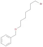 Benzene, [[(7-bromoheptyl)oxy]methyl]-