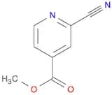 Methyl 2-cyanoisonicotinate