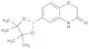6-(4,4,5,5-Tetramethyl-1,3,2-Dioxaborolan-2-Yl)-2H-Benzo[B][1,4]Oxazin-3(4H)-One