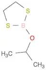 1,3,2-Dithiaborolane, 2-(1-methylethoxy)-