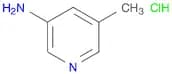 3-Amino-5-methylpyridine, HCl
