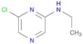 2-Chloro-6-ethylaminopyrazine