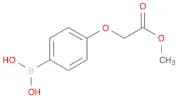 (4-(2-Methoxy-2-oxoethoxy)phenyl)boronic acid