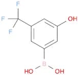 (3-Hydroxy-5-(trifluoromethyl)phenyl)boronic acid