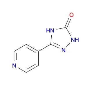 5-(Pyridin-4-yl)-2H-1,2,4-triazol-3-ol