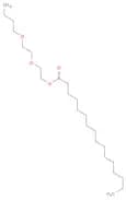 2-(2-butoxyethoxy)ethyl hexadecanoate