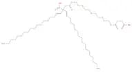 Dioctadecenyl-4,18-dioxo-5,8,11,14,17-pentaoxahenicosanedioic acid