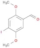 4-Iodo-2,5-dimethoxybenzaldehyde