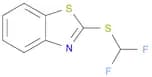 2-[(Difluoromethyl)sulfanyl]-1,3-benzothiazole