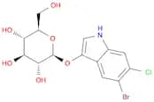 5-Bromo-6-chloro-3-indoxyl-β-d-glucopyranoside