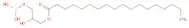 3-(BORONOOXY)-2-HYDROXYPROPYL STEARATE