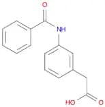 2-(3-Benzamidophenyl)acetic acid