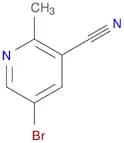 5-Bromo-2-methylnicotinonitrile