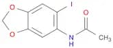 N-(6-Iodobenzo[D][1,3]Dioxol-5-Yl)Acetamide