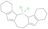 Zirconium,dichloro[rel-(7aR,7'aR)-1,2-ethanediylbis[(1,2,3,3a,7a-h)-4,5,6,7-tetrahydro-1H-inden-1-…
