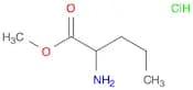 DL-Norvaline, methyl ester, hydrochloride