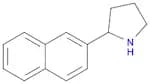 2-(2-Naphthalenyl)pyrrolidine