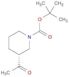 (S)-1-Boc-3-acetylpiperidine