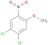 1,2-Dichloro-4-methoxy-5-nitrobenzene