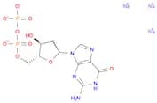 2'-Deoxyguanosine-5'-diphosphate disodium salt