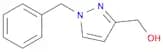 (1-benzylpyrazol-3-yl)methanol