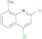2,4-Dichloro-8-methylquinoline
