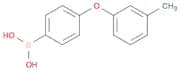 4-(3-Methylphenoxy)phenylboronic acid