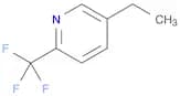 5-Ethyl-2-(trifluoromethyl)pyridine