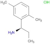 (R)-1-(2,5-Dimethylphenyl)propan-1-amine hydrochloride