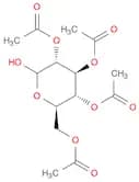 D-Glucopyranose, 2,3,4,6-tetraacetate